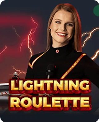 Lightning Roulette game thumbnail