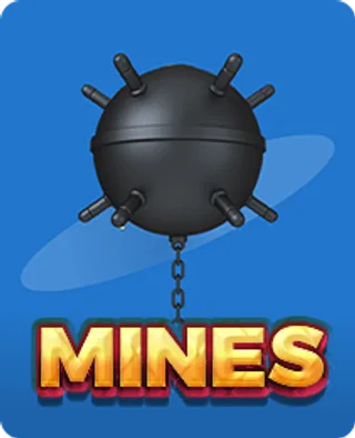 Mines game thumbnail
