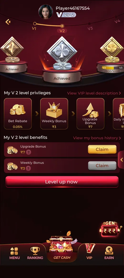 IC7 slots category page with a grid of jackpot and megaways titles